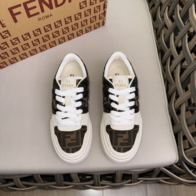 Fendi Low Shoes